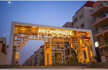 Penthouse - 4 Bedrooms - 4 Bathrooms for rent in Promenade New Cairo - 5th Settlement Compounds - The 5th Settlement - New Cairo City - Cairo