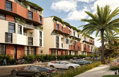 Apartment - 2 Bedrooms - 3 Bathrooms for sale in Kinda - 5th Settlement Compounds - The 5th Settlement - New Cairo City - Cairo