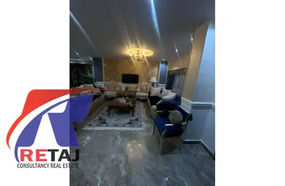 Duplex - 3 Bedrooms - 3 Bathrooms for sale in Durrat Al Qahira - North Investors Area - New Cairo City - Cairo