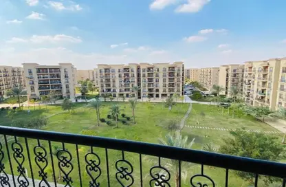 شقة - 3 غرف نوم - 3 حمامات للايجار في امتداد الرحاب - الرحاب - مدينة القاهرة الجديدة - القاهرة