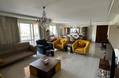 Apartment - 3 Bedrooms - 2 Bathrooms for sale in Ahmed Orabi St. - Rehab City Forth Phase - Al Rehab - New Cairo City - Cairo