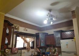 Apartment - 3 bedrooms - 2 bathrooms for للبيع in School St. - 4th District - 6 October City - Giza