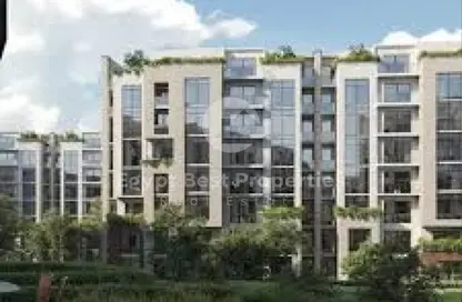 Apartment - 2 Bedrooms - 2 Bathrooms for sale in Ivoire - Sheikh Zayed City - Giza