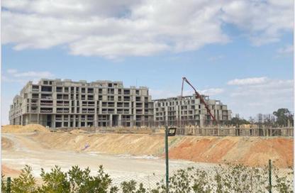 Apartment - 2 Bedrooms - 2 Bathrooms for sale in Village West - Sheikh Zayed Compounds - Sheikh Zayed City - Giza