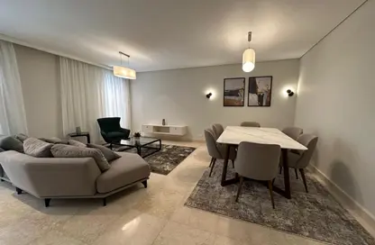 شقة - 3 غرف نوم - 3 حمامات للبيع في 90 افينيو - المستثمرين الجنوبية - مدينة القاهرة الجديدة - القاهرة