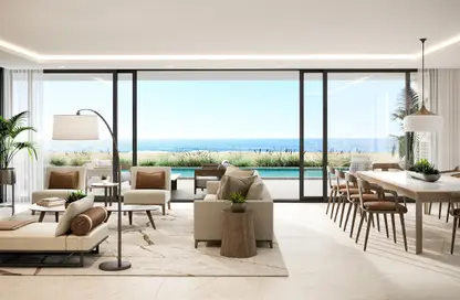 Apartment - 2 Bedrooms - 2 Bathrooms for sale in Silver Sands - Qesm Marsa Matrouh - North Coast
