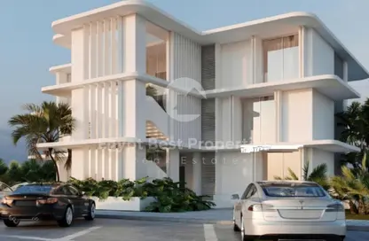 Penthouse - 3 Bedrooms - 4 Bathrooms for sale in Garden Lakes - 6 October Compounds - 6 October City - Giza