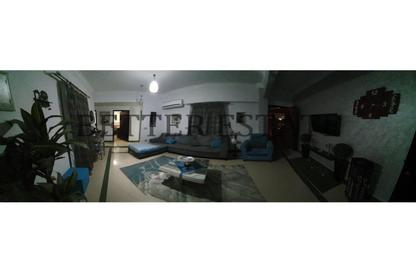 Apartment - 2 Bedrooms - 1 Bathroom for rent in Ganoob El Acadimia - New Cairo City - Cairo
