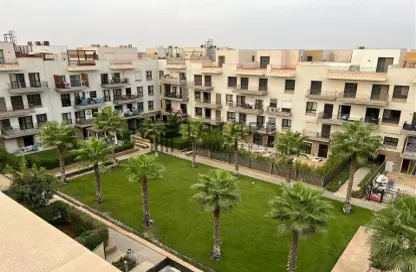 Penthouse - 3 Bedrooms - 3 Bathrooms for sale in The Courtyards - Sheikh Zayed Compounds - Sheikh Zayed City - Giza