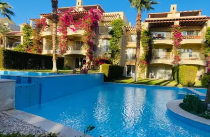 Apartment - 2 Bedrooms - 2 Bathrooms for sale in Cala - Sahl Hasheesh - Hurghada - Red Sea