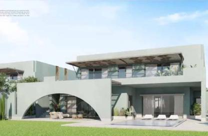 Chalet - 3 Bedrooms - 3 Bathrooms for sale in Plage - Sidi Abdel Rahman - North Coast