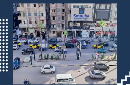 مساحات مكتبية - استوديو - 1 حمام للايجار في شارع محمد فوزي معاذ - سموحة - حي شرق - الاسكندرية