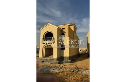 Villa - 3 Bedrooms - 4 Bathrooms for sale in Sarai - Mostakbal City Compounds - Mostakbal City - Future City - Cairo