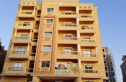 شقة - 3 غرف نوم - 1 حمام للبيع في جنوب الاحياء - طريق الواحات - مدينة 6 أكتوبر - الجيزة