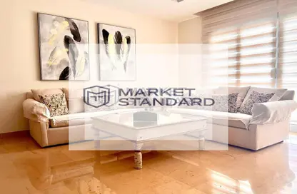 Apartment - 3 Bedrooms - 4 Bathrooms for sale in Cairo Festival City - North Investors Area - New Cairo City - Cairo