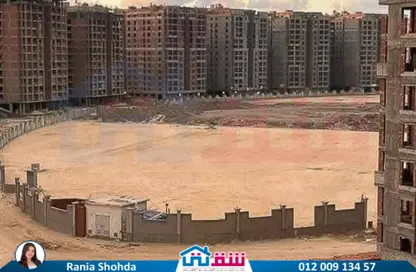 شقة - 2 غرف نوم - 2 حمامات للبيع في مروج - سموحة - حي شرق - الاسكندرية