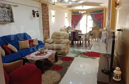 شقة - 3 غرف نوم - 1 حمام للبيع في سموحة الجديدة - سموحة - حي شرق - الاسكندرية