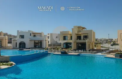 Villa - 3 Bedrooms - 3 Bathrooms for sale in Wadi Jebal - Soma Bay - Safaga - Hurghada - Red Sea