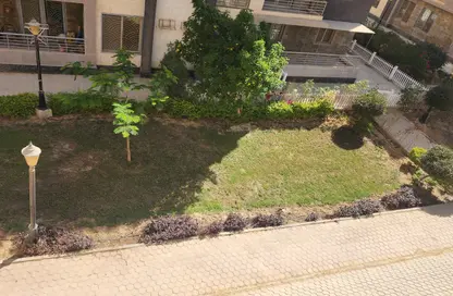 Apartment - 3 Bedrooms - 3 Bathrooms for rent in 5th Settlement Compounds - The 5th Settlement - New Cairo City - Cairo