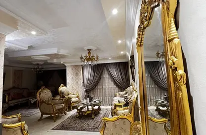 شقة - 2 غرف نوم - 1 حمام للبيع في اوبرا سيتي - الحي السادس - الشيخ زايد - الجيزة