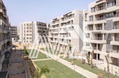 Apartment - 3 Bedrooms - 4 Bathrooms for sale in Capital Gardens   Palm Hills - Mostakbal City Compounds - Mostakbal City - Future City - Cairo
