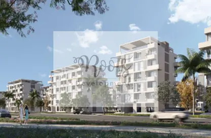 Apartment - 4 Bedrooms - 4 Bathrooms for sale in Mazarine - New Alamein City - Al Alamein - North Coast