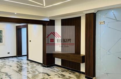 Apartment - 3 Bedrooms - 3 Bathrooms for sale in Al Thawra Square - Dokki - Giza