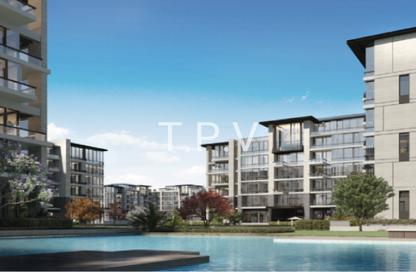 Apartment - 3 Bedrooms - 3 Bathrooms for sale in The Waterway View - 90 Street - The 5th Settlement - New Cairo City - Cairo