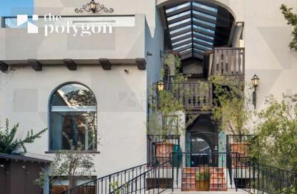 Apartment - 3 Bedrooms - 2 Bathrooms for sale in Karmell - New Zayed City - Sheikh Zayed City - Giza