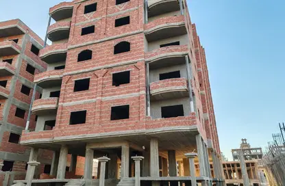 Apartment - 3 Bedrooms - 3 Bathrooms for sale in 9th District - 6 October City - Giza