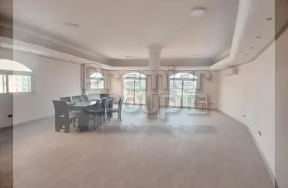 Apartment - 3 Bedrooms - 3 Bathrooms for rent in West Golf - El Katameya Compounds - El Katameya - New Cairo City - Cairo