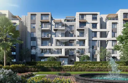 Penthouse - 2 Bedrooms - 3 Bathrooms for sale in Badya Palm Hills - 6 October Compounds - 6 October City - Giza
