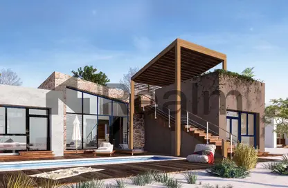 شاليه - 2 غرف نوم - 2 حمامات للبيع في باى ويست - سوما باى - سفاجا - الغردقة - محافظة البحر الاحمر