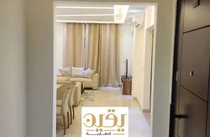 Apartment - 2 Bedrooms - 2 Bathrooms for sale in Moon Residences - Fifth Square - The 5th Settlement - New Cairo City - Cairo