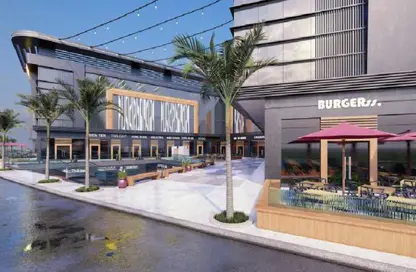 Shop - Studio - 1 Bathroom for sale in West Gravity Plaza - 1st District - 6 October City - Giza