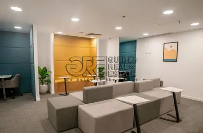 Office Space - Studio - 3 Bathrooms for rent in Nile Corniche St. - Garden City - Cairo