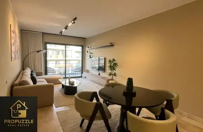 Apartment - 3 Bedrooms - 3 Bathrooms for rent in Villette - 5th Settlement Compounds - The 5th Settlement - New Cairo City - Cairo