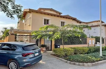 Villa - 5 Bedrooms - 5 Bathrooms for sale in Hyde Park - 5th Settlement Compounds - The 5th Settlement - New Cairo City - Cairo