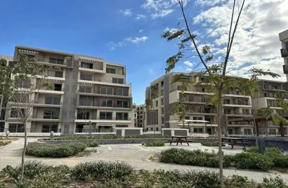 Apartment - 3 Bedrooms - 2 Bathrooms for sale in Palm Hills New Cairo - 5th Settlement Compounds - The 5th Settlement - New Cairo City - Cairo