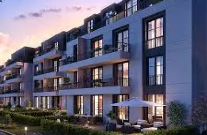 Apartment - 3 Bedrooms - 3 Bathrooms for sale in Lugar - New Zayed City - Sheikh Zayed City - Giza Apartment - 3 Bedrooms - 3 Bathrooms for sale in Lugar - New Zayed City - Sheikh Zayed City - Giza