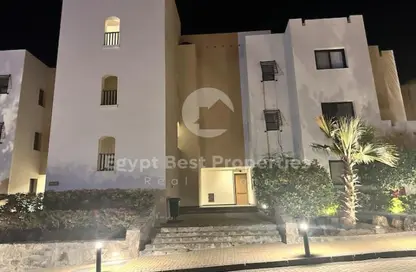 Apartment - 3 Bedrooms - 3 Bathrooms for sale in Mangroovy Residence - Al Gouna - Hurghada - Red Sea