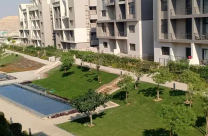 Apartment - 3 Bedrooms - 2 Bathrooms for rent in Moon Residences - Fifth Square - The 5th Settlement - New Cairo City - Cairo