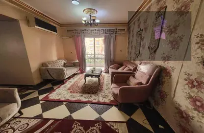 Apartment - 2 Bedrooms - 1 Bathroom for rent in Rawdat Zayed - 12th District - Sheikh Zayed City - Giza
