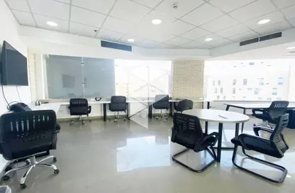 مساحات مكتبية - استوديو - 2 حمامات للايجار في وسط القاهرة الجديدة - شارع التسعين الشمالي - التجمع الخامس - مدينة القاهرة الجديدة - القاهرة