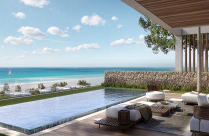 Villa - 3 Bedrooms - 4 Bathrooms for sale in Azha North - Ras Al Hekma - North Coast