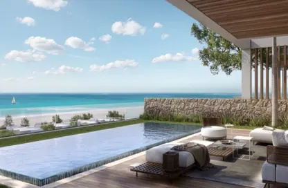 Villa - 3 Bedrooms - 4 Bathrooms for sale in Azha North - Ras Al Hekma - North Coast