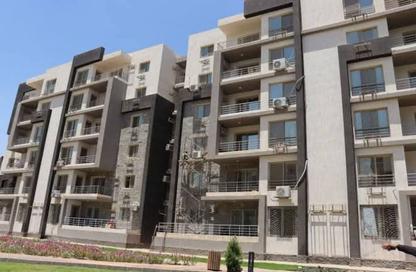 Apartment - 3 Bedrooms - 2 Bathrooms for rent in Janna 2 - Sheikh Zayed Compounds - Sheikh Zayed City - Giza