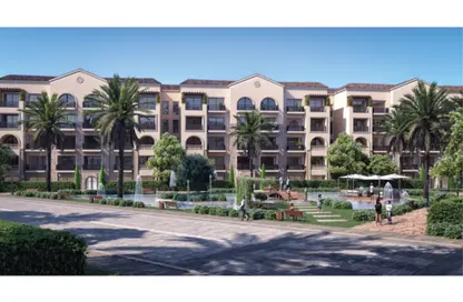Apartment - 3 Bedrooms - 3 Bathrooms for sale in Palencia Al Shorouk - El Shorouk Compounds - Shorouk City - Cairo