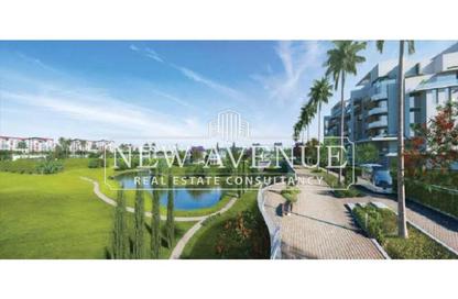 Apartment - 1 Bedroom - 2 Bathrooms for sale in Hyde Park - 5th Settlement Compounds - The 5th Settlement - New Cairo City - Cairo