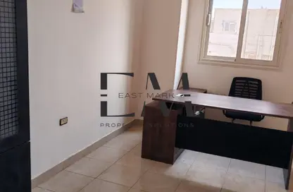 مساحات مكتبية - استوديو - 2 حمامات للايجار في النرجس 2 - النرجس - مدينة القاهرة الجديدة - القاهرة